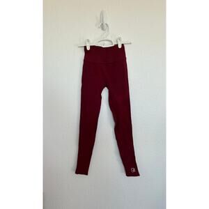 NUX Garnet  High Waist Activewear Leggings - S